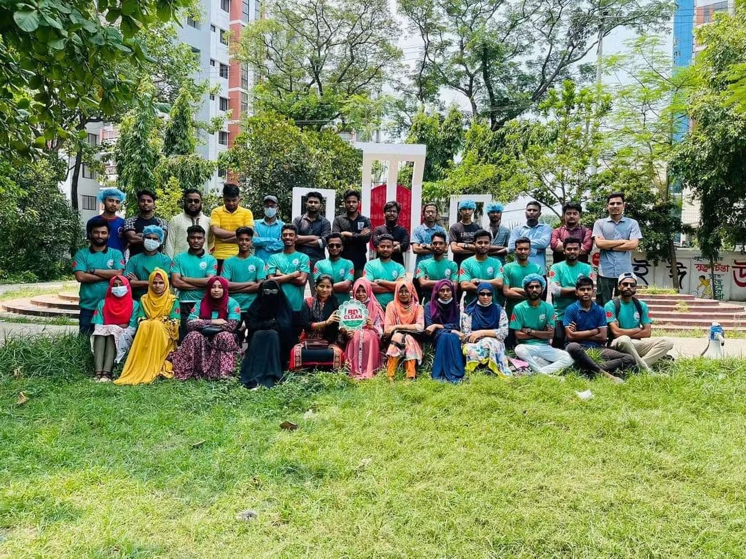 Environmental Cleanup Activity